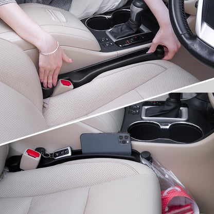 Givifive Car Seat Gap Filler Set of 2 – Universal Fit